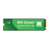 1 TB SSD SERIE M.2 2280 PCIe GREEN NVME SN3000 WD