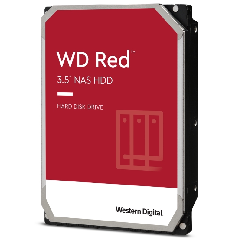 Western Digital WD30EFAX 3TB SATA3 Red