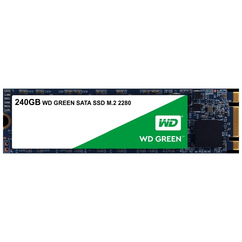 WD Green WDS240G2G0B SSD 240GB M.2 2280