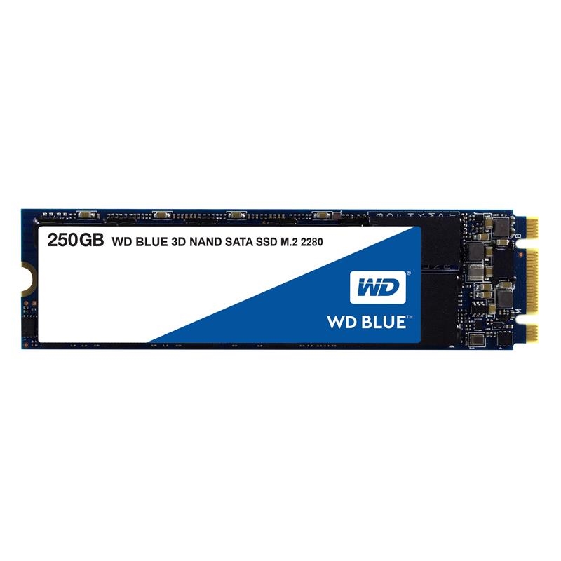 WD Blue WDS250G2B0B SSD 250GB M.2 2280