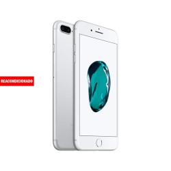 APPLE iPHONE 7 PLUS 32 GB SILVER REACONDICIONADO GRADO A