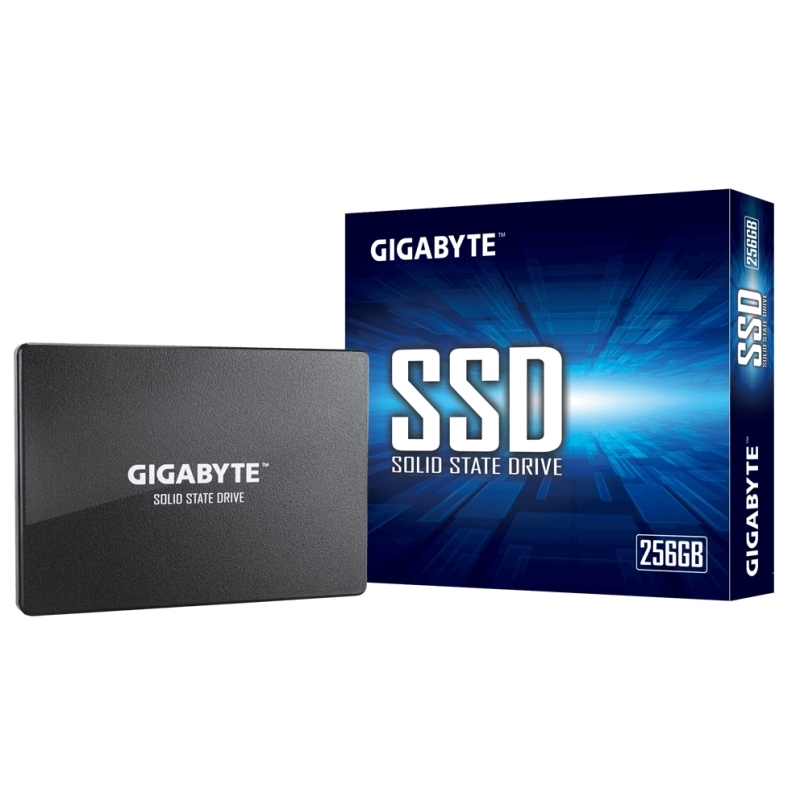 Gigabyte GP-GSTFS31256GTND SSD 256GB SATA3
