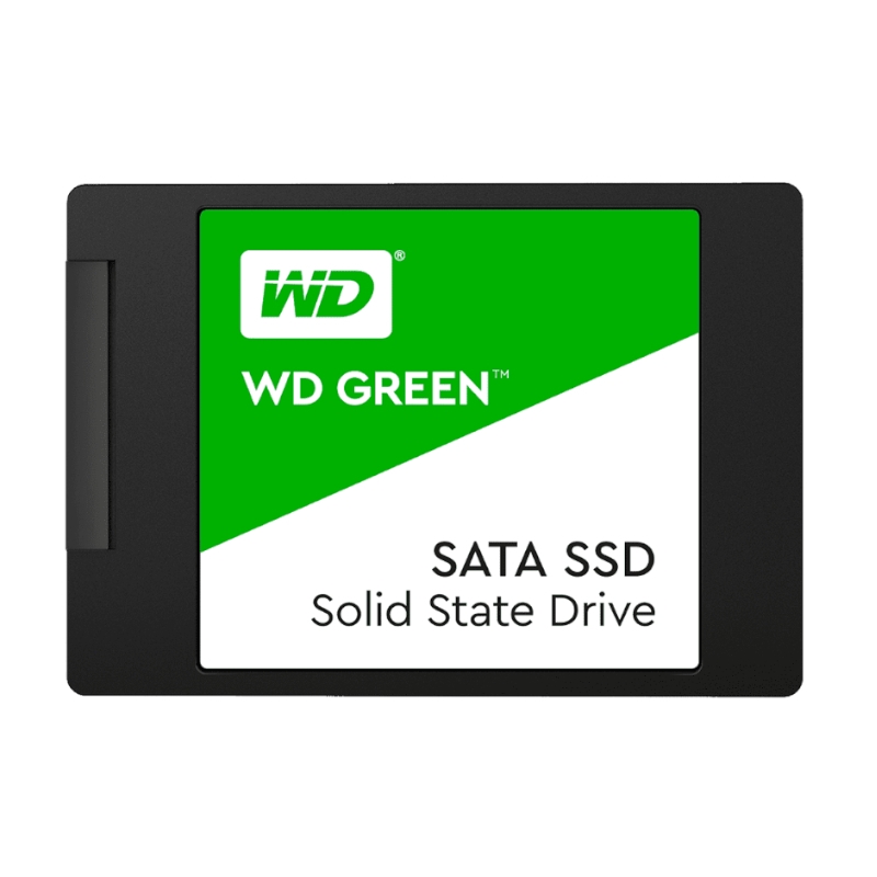 WD Green WDS480G2G0A SSD 480GB 2.5" SATA3