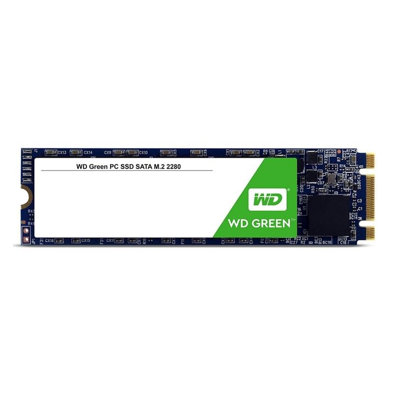 WD Green WDS480G2G0B SSD 480GB M.2 2280