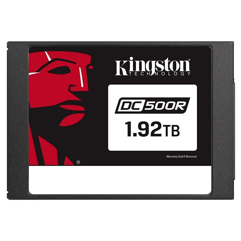 Kingston Data Center SSD SEDC500R/1920G 1.92TB 2.5