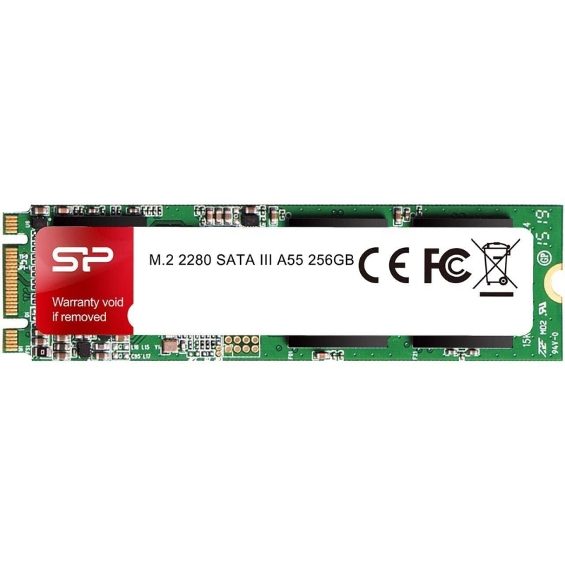 SP A55 512GB SSD M.2 2280 Sata3