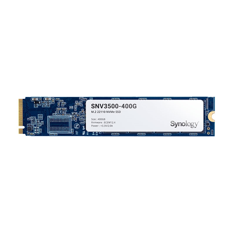 Synology SNV3500-400G SSD NVMe M.2 22110