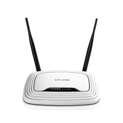 TP-LINK WIRELESS N ROUTER 300Mbps.