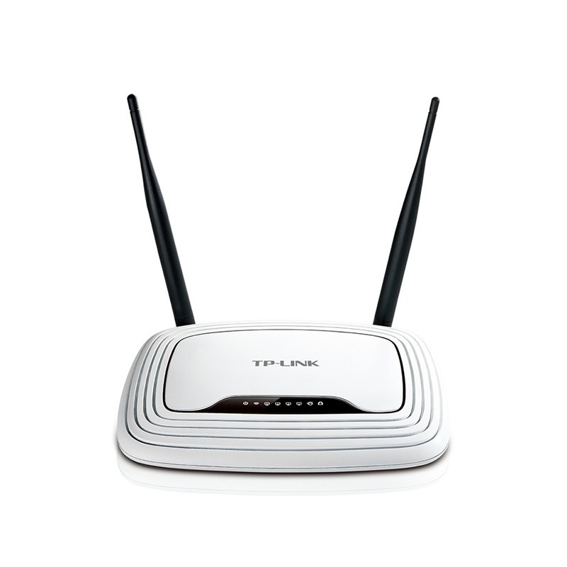 TP-LINK WIRELESS N ROUTER 300Mbps.