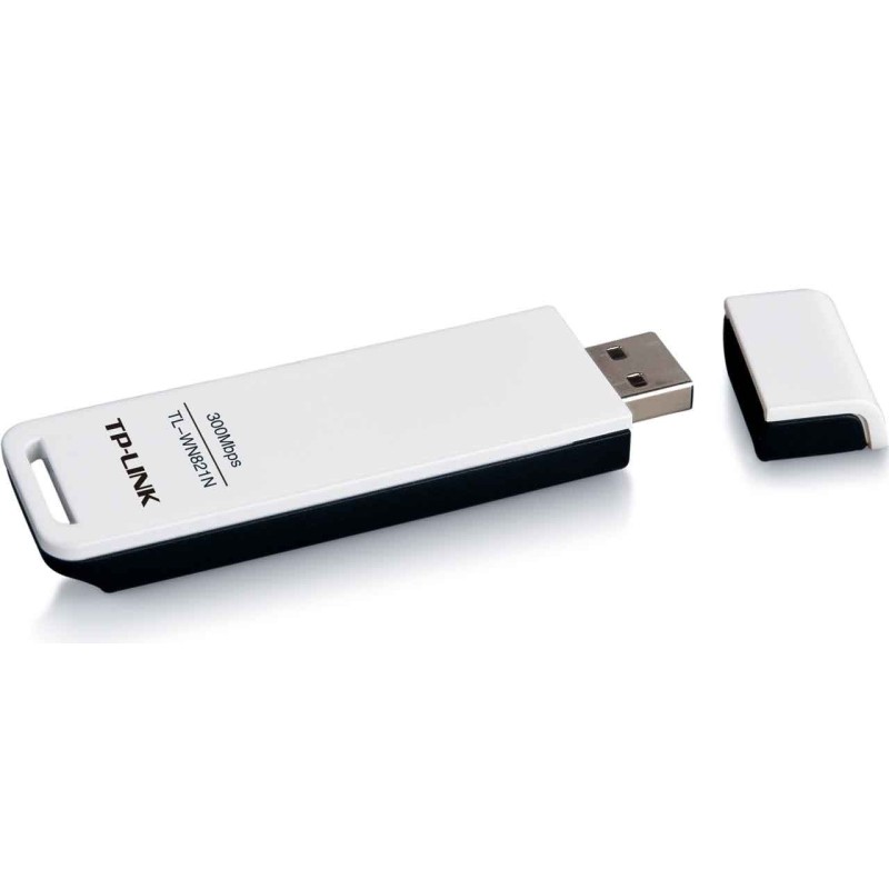 TP-LINK WIRELESS N USB 300Mbps.