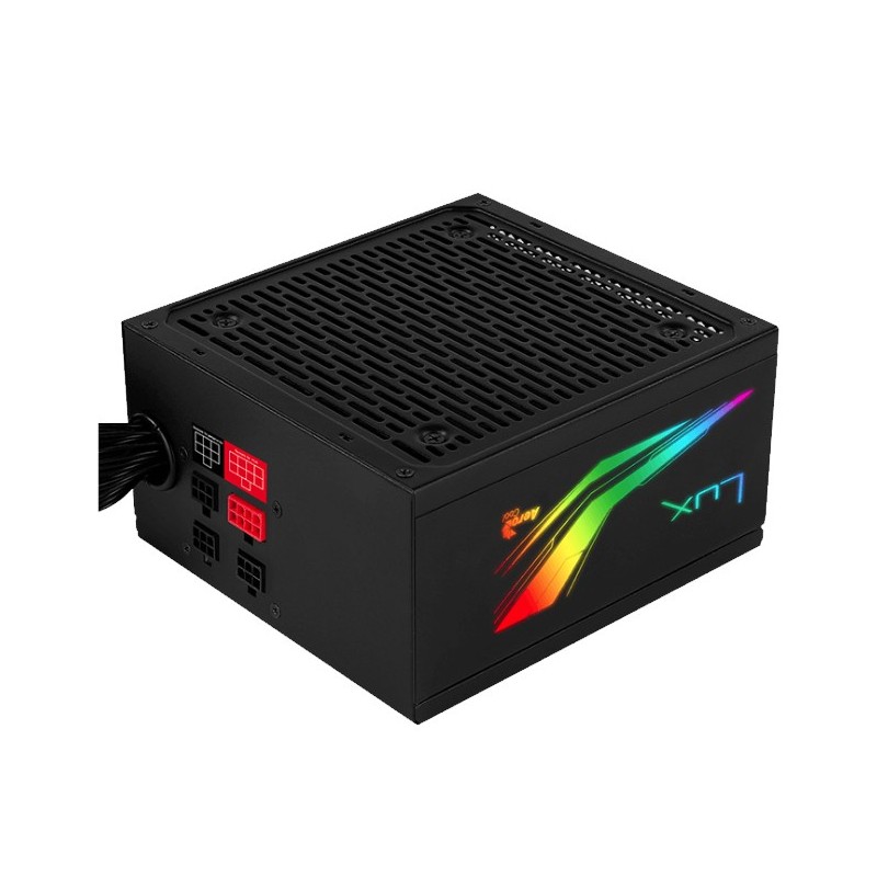 FUENTE ALIM. RGB MODULAR 650W 80+ BRONZE AEROCOOL