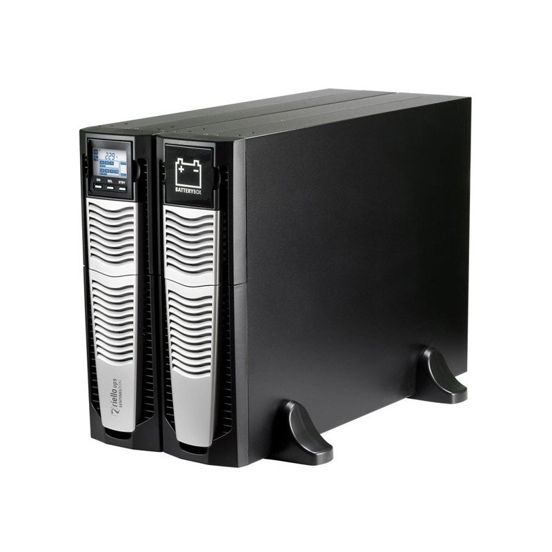 RIELLO S.A.I. SENTINEL DUAL 10000 VA RACK/TORRE
