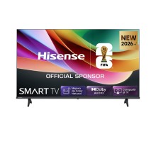 TELEVISOR 40'' HD 40A4S SMART TV HISENSE