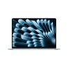 MACBOOK AIR APPLE 15'' M5 16GB 10CORE GPU AZUL CIELO 1TB