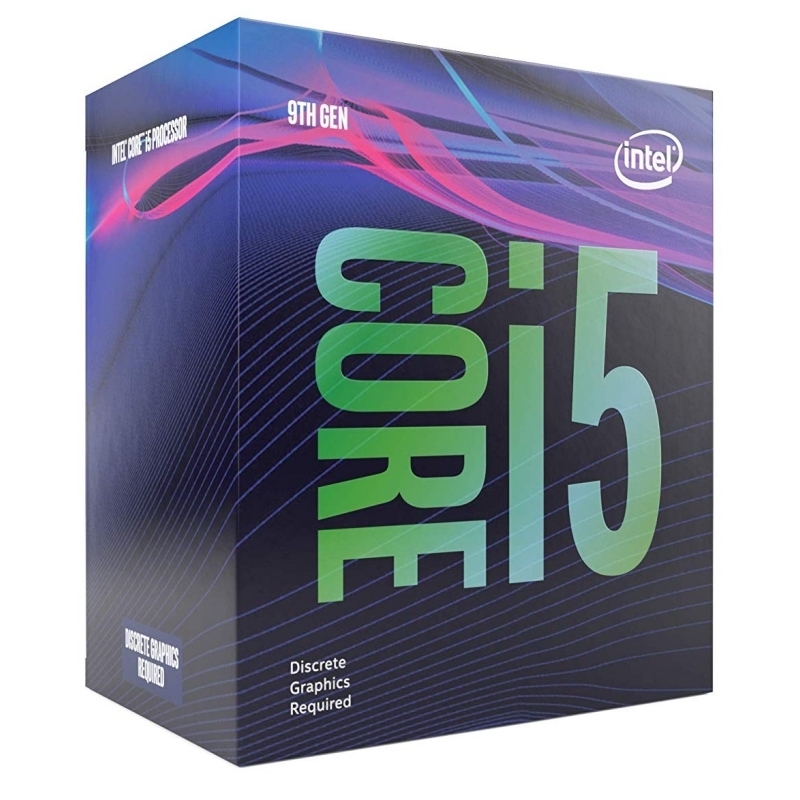 Intel Core i5 9400F 2.9Ghz 9MB LGA 1151 BOX