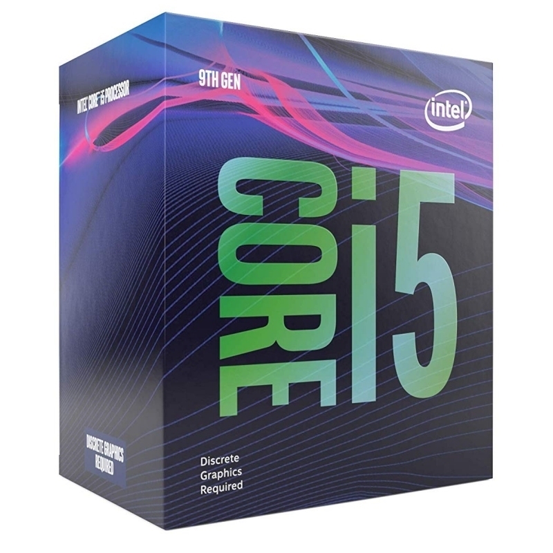 Intel Core i5 9400 2.9Ghz 9MB LGA 1151 BOX