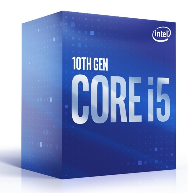 Intel Core i5 10600 3.30Ghz 12MB LGA 1200 BOX