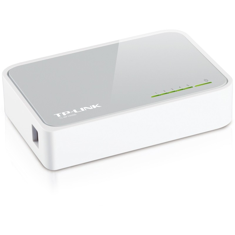 TP-LINK SWITCH 5 PUERTOS 10/100