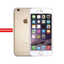 APPLE iPHONE 6 64 GB GOLD REACONDICIONADO GRADO B