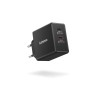 CARGADOR DE PORTATIL USB-C GAN DUAL 65W LENOVO