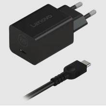CARGADOR DE PORTATIL USB-C GAN NANO 65W LENOVO