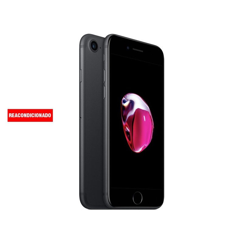 APPLE iPHONE 7 32 GB BLACK REACONDICIONADO GRADO A
