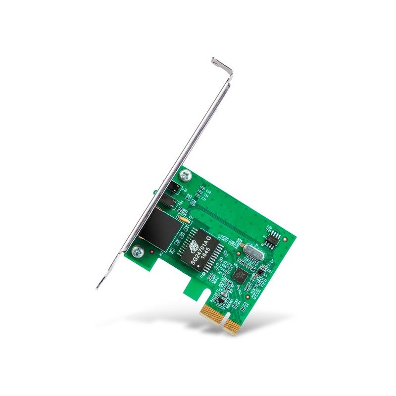 TP-LINK T. DE RED 10/100/1 Gbit PCI-E