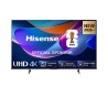 TELEVISOR 43'' UHD 4K 43A6S SMART TV HISENSE
