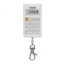 CALCULADORA CANON KC-30 NEGRA