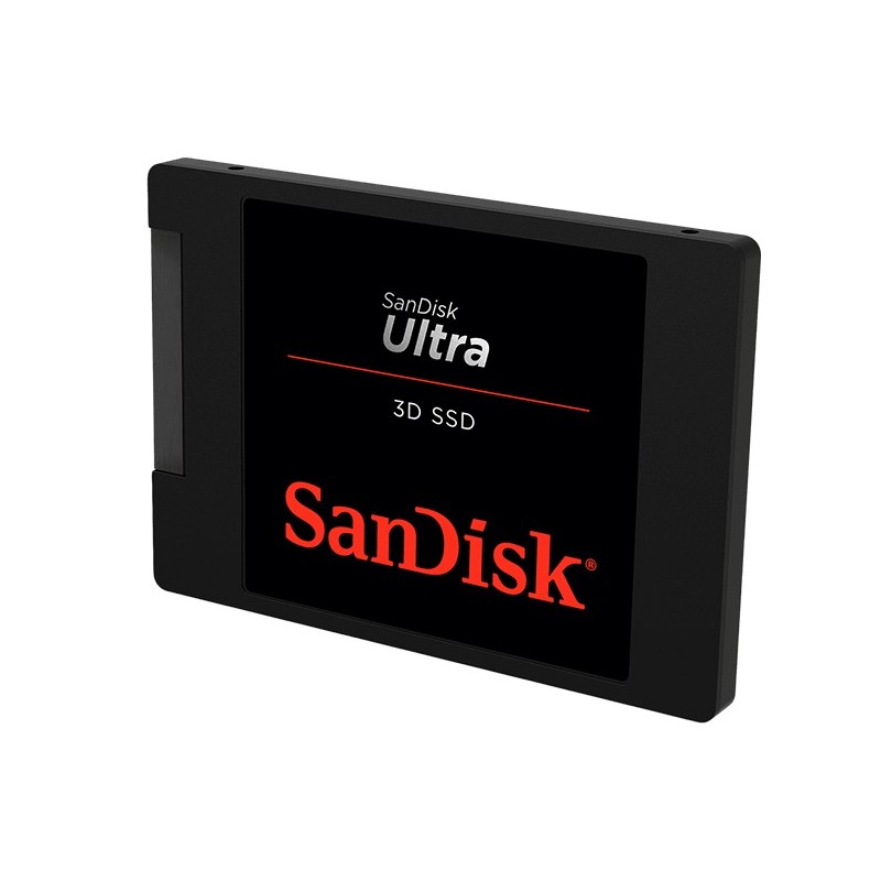 500 GB SSD ULTRA 3D SANDISK