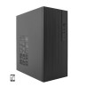 CAJA MICROATX M460 FA/500GR NEGRO COOLBOX