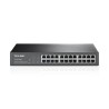 TP-LINK SWITCH 24 PORT 10/100 RACK 13''