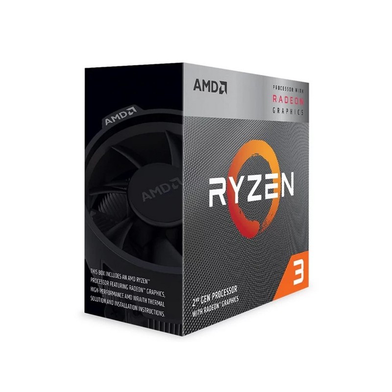 AMD RYZEN 3 3200G AM4