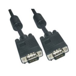 CABLE VGA FERRITA MONITOR TIPO M-M 10M NANOCABLE
