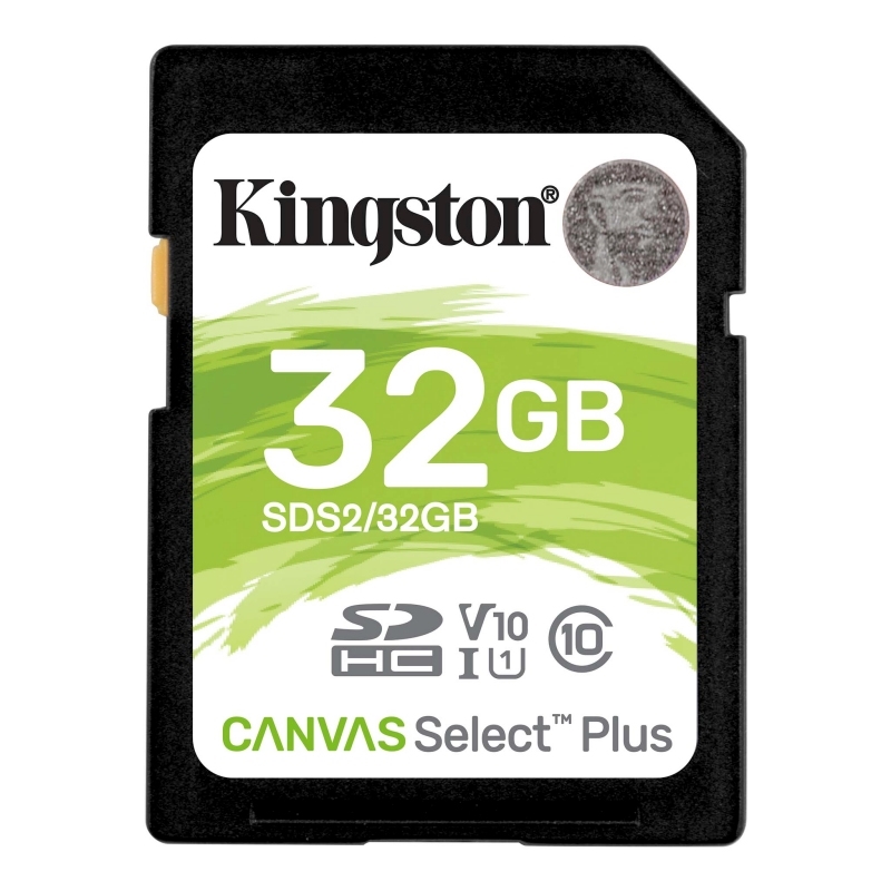 Kingston SDS2/32GB SD XC 32GB clase 10
