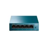 TP-LINK LITEWAVE SWITCH 5 PUERTOS 10/100/1Gbit METALICO