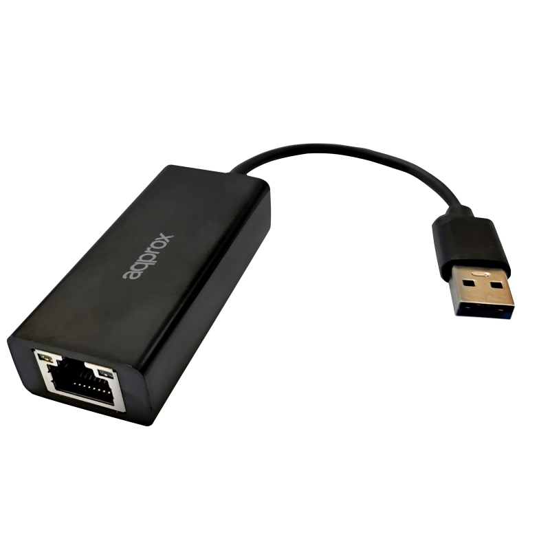 Approx! APPC07V3 USB 2.0 Ethernet 10/100 AdapterV3
