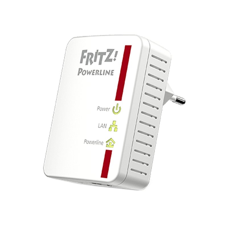 FRITZ! Powerline 510E Set