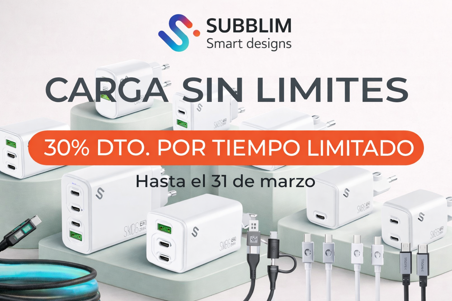 Promoción Subblim